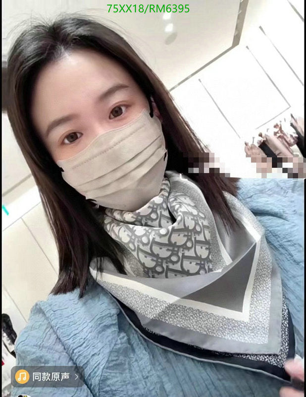 SAMC - DOR Scarves - 238