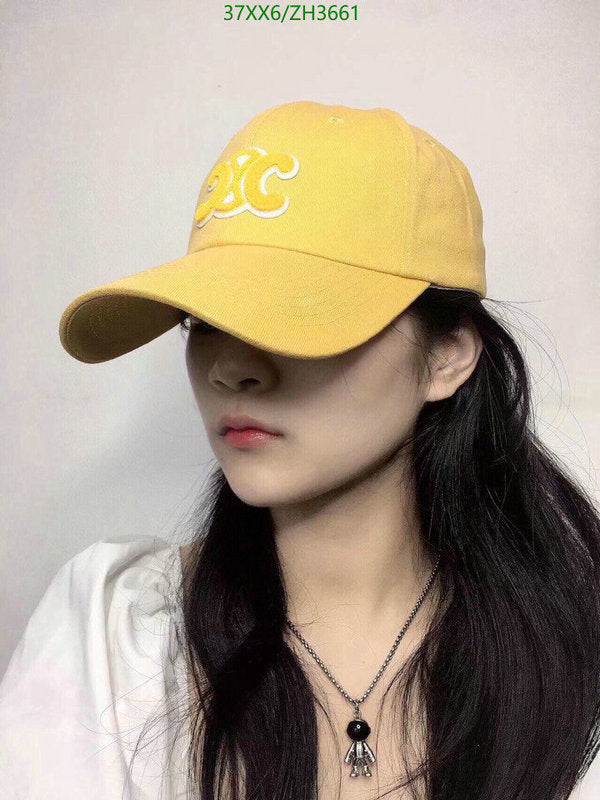 SAMC - COL Caps & Hats - 325