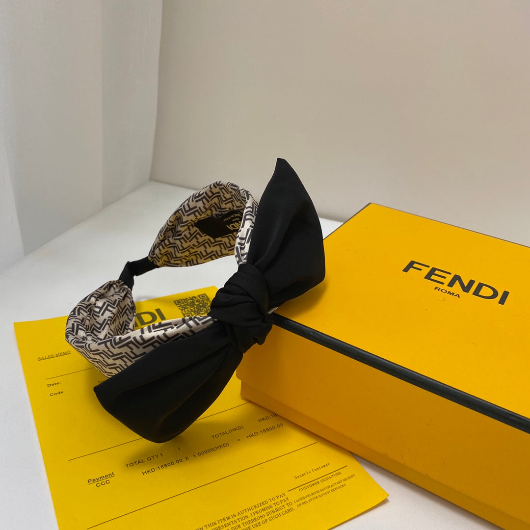 EN - Luxury Hair Band FEI 046