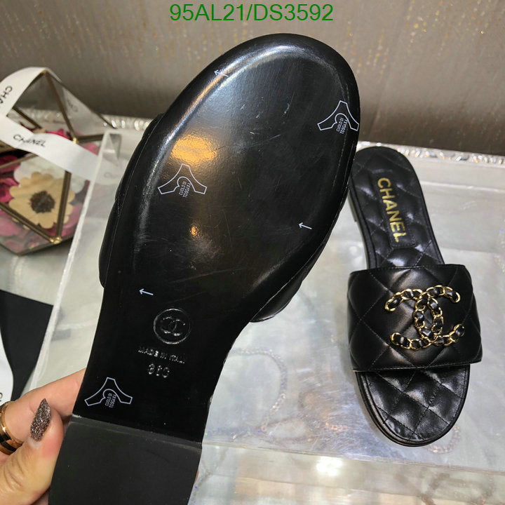 SAMC - CHL Women Shoes Slippers - 012