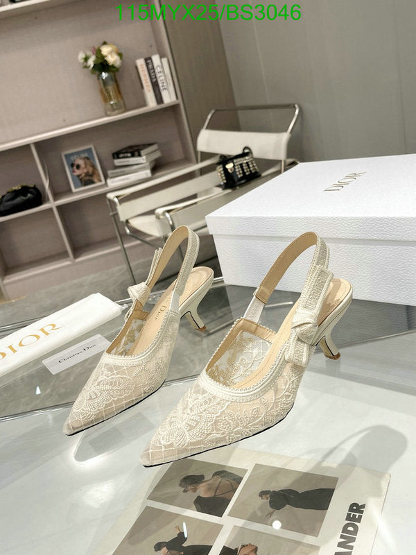 SAMCC - DOR Women Shoes - 1502