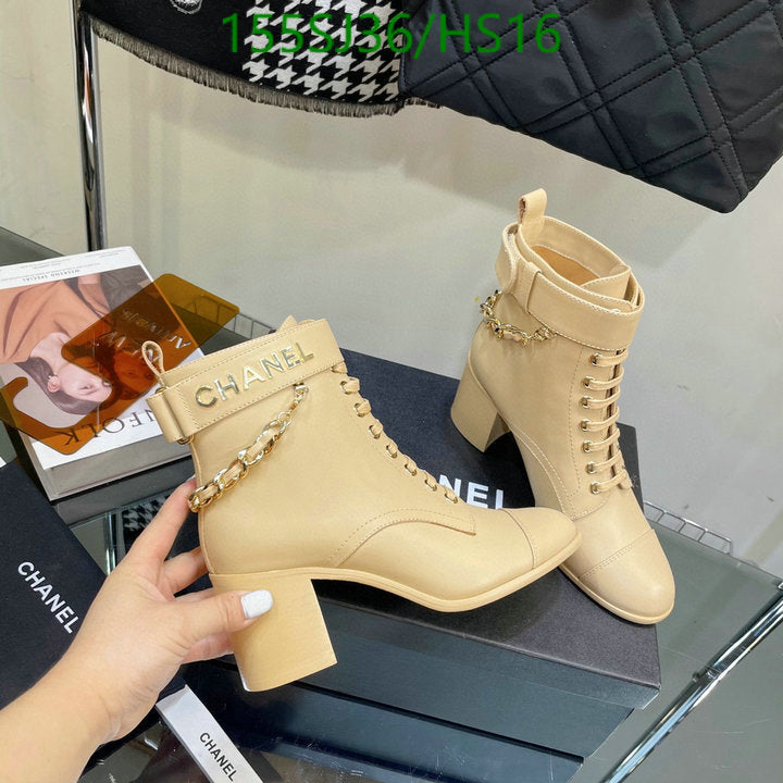 SAMC - Mix Boots - 085
