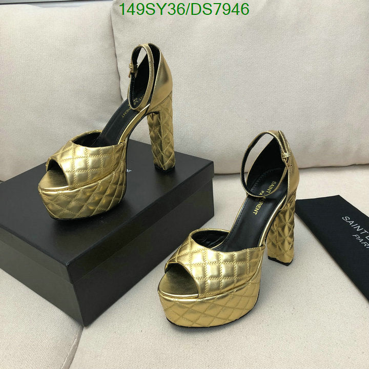 SAMC - YLS Women Shoes Heels - 012