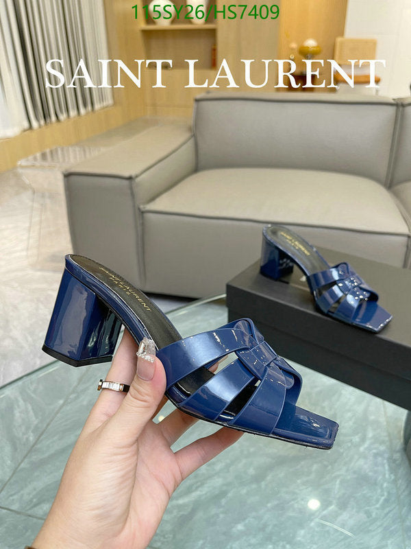 SAMC - YLS Women Shoes Heels - 056