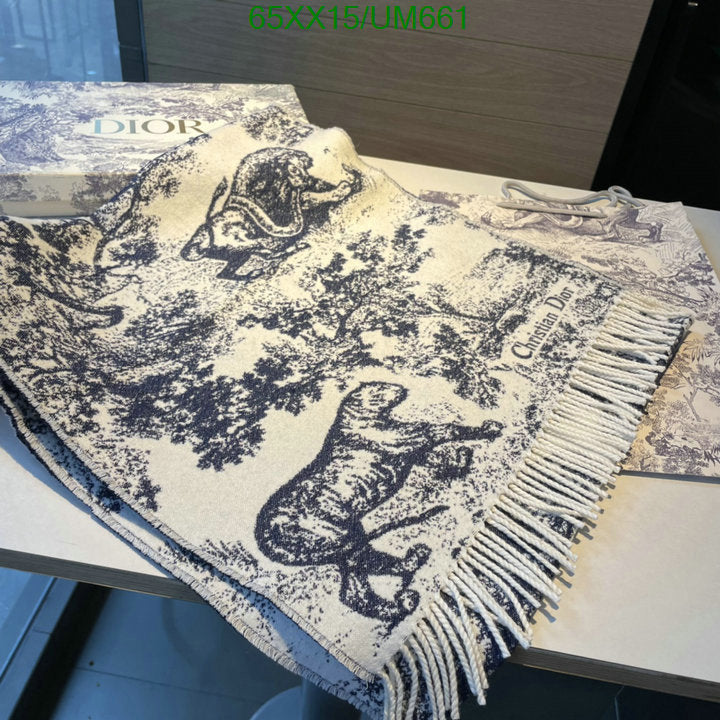 SAMC - DOR Scarves - 237