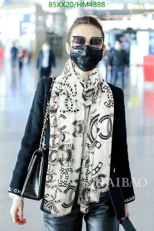 SAMC - CHL Scarves - 832