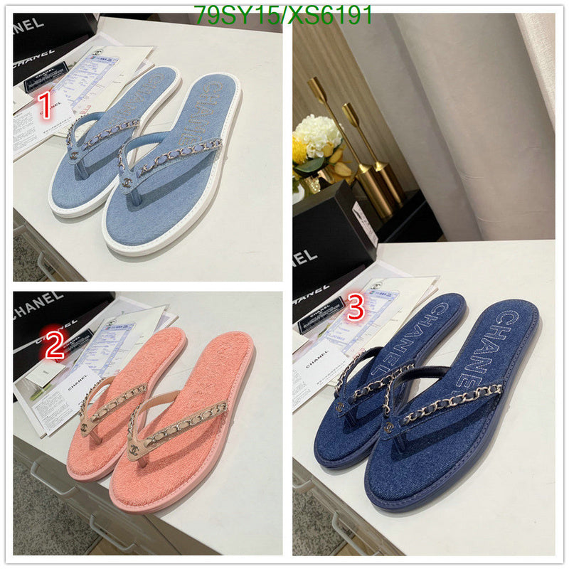 SAMC - CHL Women Shoes Slippers - 159