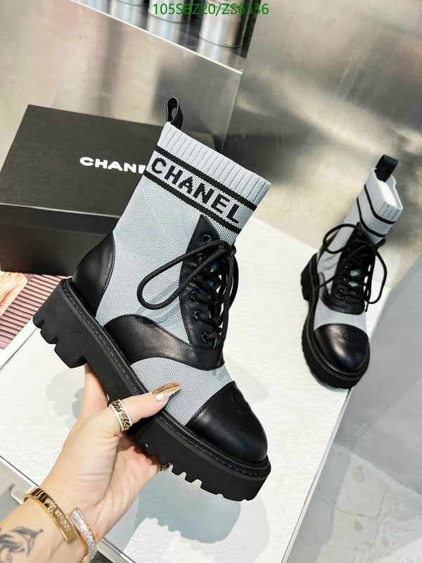 SAMC - Mix Boots - 299