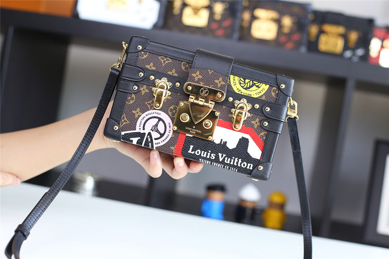 Glami Fashion Lu-Vi bags - 8212