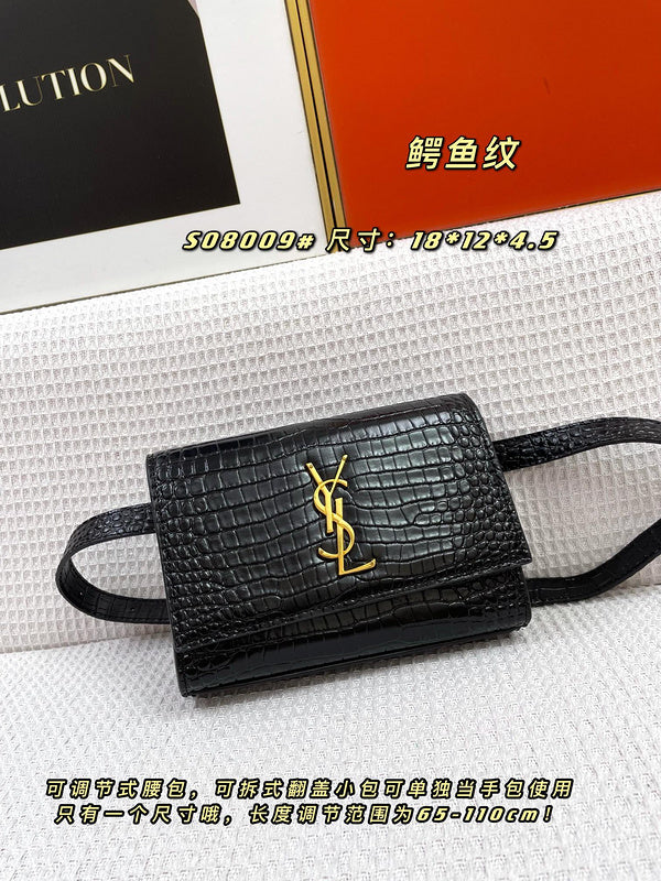 Satchel Bags - SLY Bags - 1206