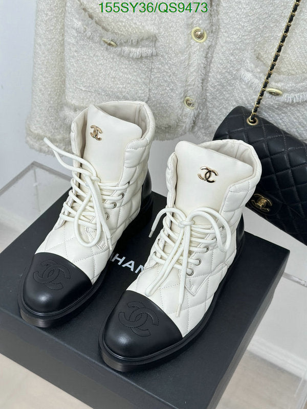 SAMC - Mix Boots - 104