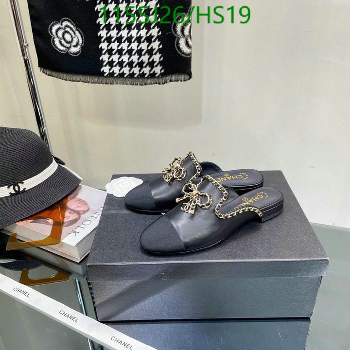 SAMC - CHL Women Shoes Slippers - 111