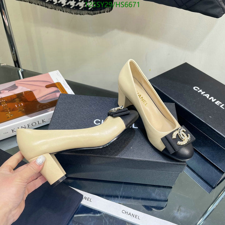SAMC - CHL Women Shoes High Heels - 110