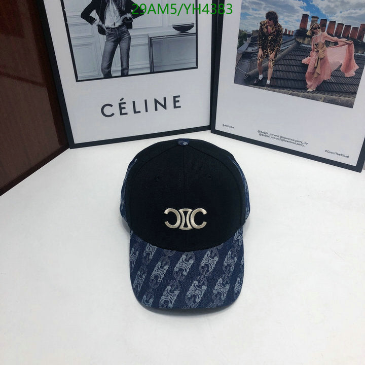 SAMC - COL Caps & Hats - 198