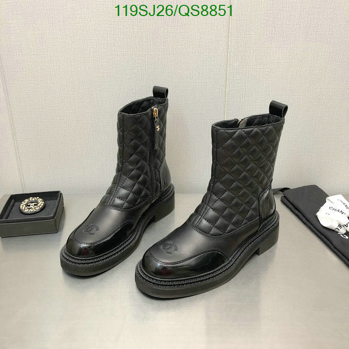 SAMC - Mix Boots - 138