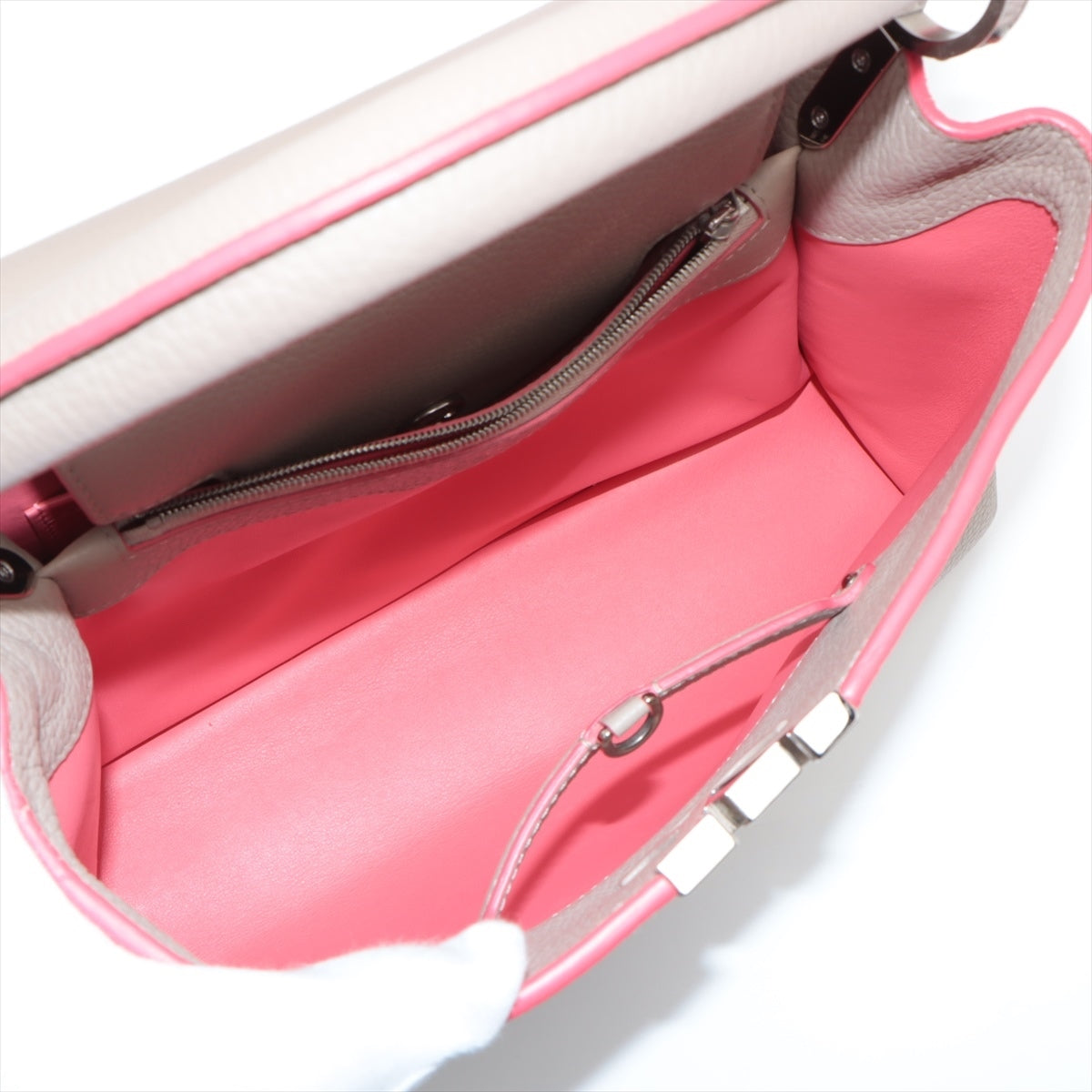 Louis Vuitton Parnassea Capsine MM    Coba Painted