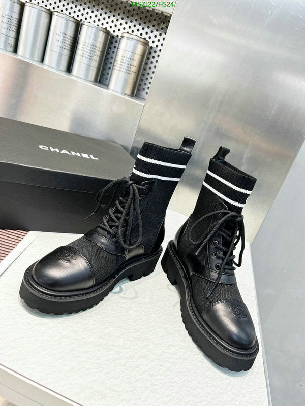 SAMC - Mix Boots - 090