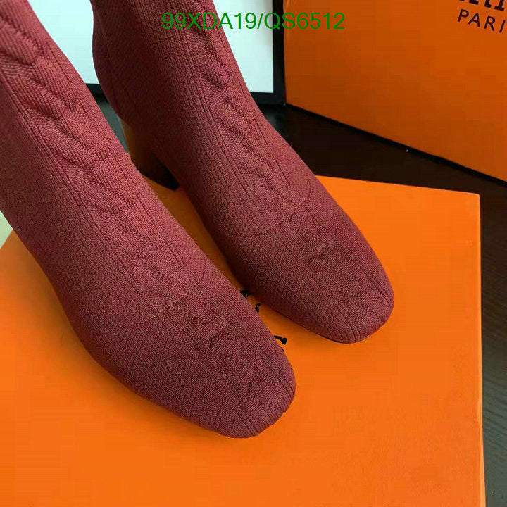 SAMC - Mix Boots - 544