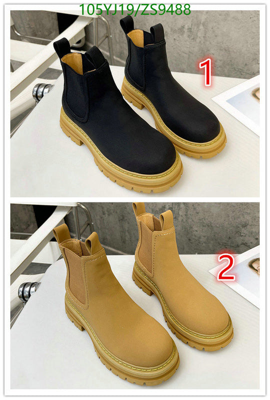 SAMC - COL Women Shoes - 124