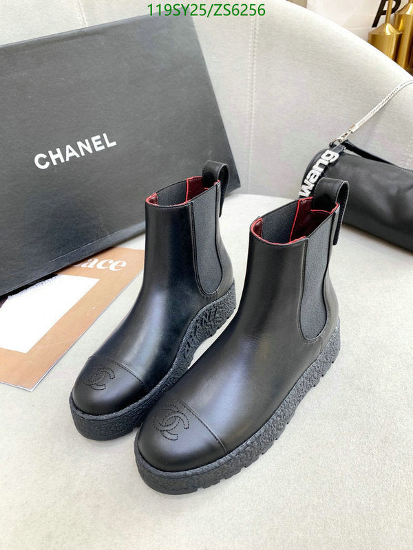 SAMC - Mix Boots - 296