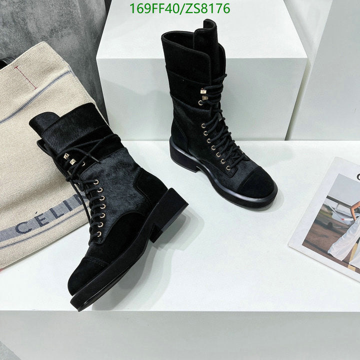 SAMC - Mix Boots - 228
