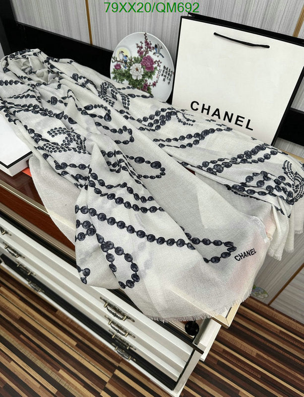 SAMC - CHL Scarves - 517