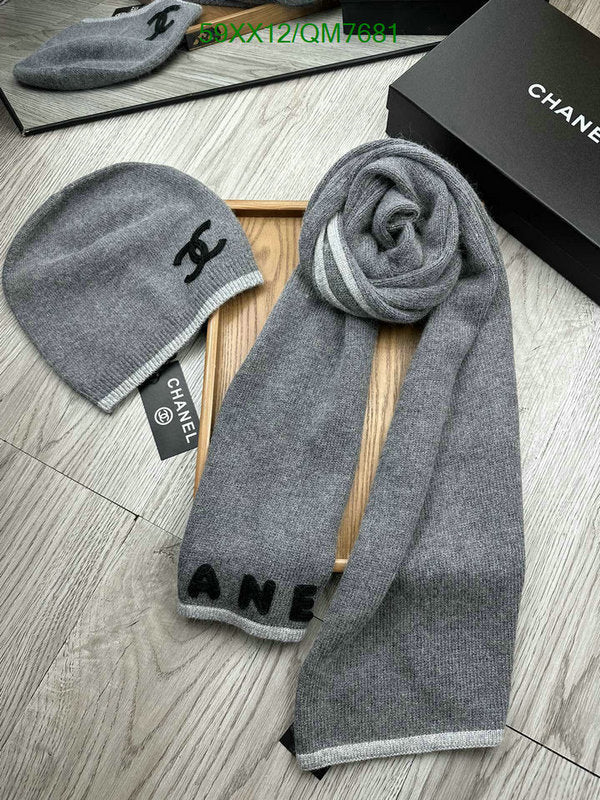 SAMC - CHL Scarves - 587