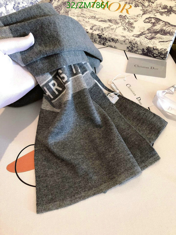 SAMC - DOR Scarves - 410