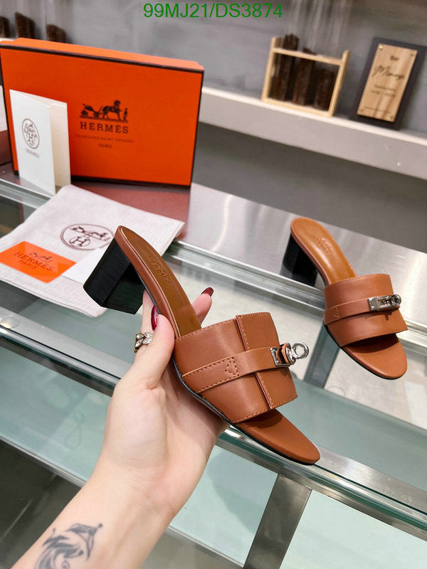 SAMC - HMS Women Shoes - 049