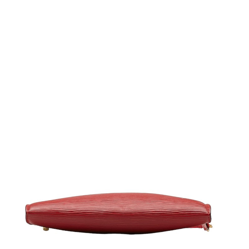 Louis Vuitton Louis Vuitton Epi M40776 Porsche Leather Castilian Red
