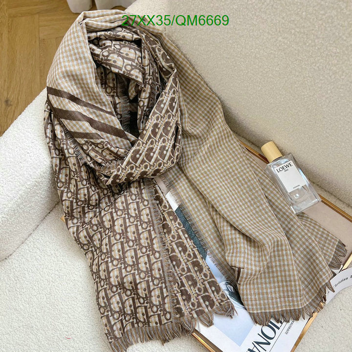 SAMC - DOR Scarves - 257