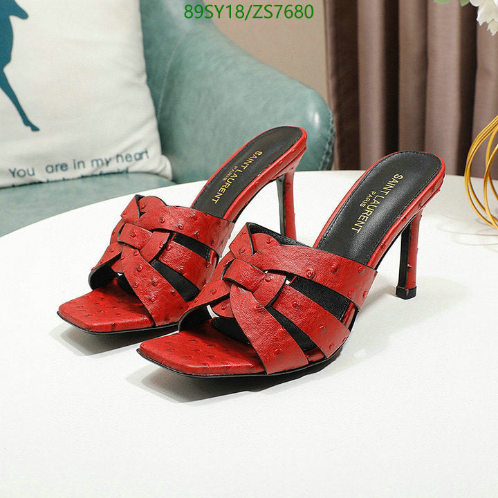 SAMC - YLS Women Shoes - 089