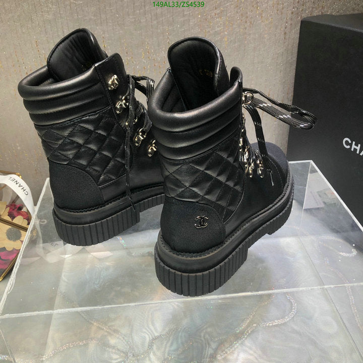 SAMC - Mix Boots - 432