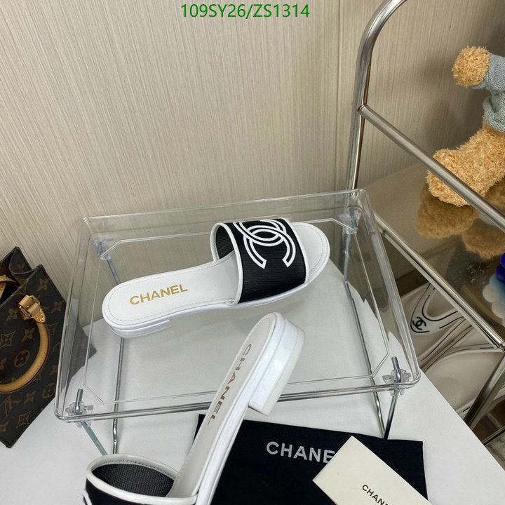 SAMC - CHL Women Shoes Slippers - 203