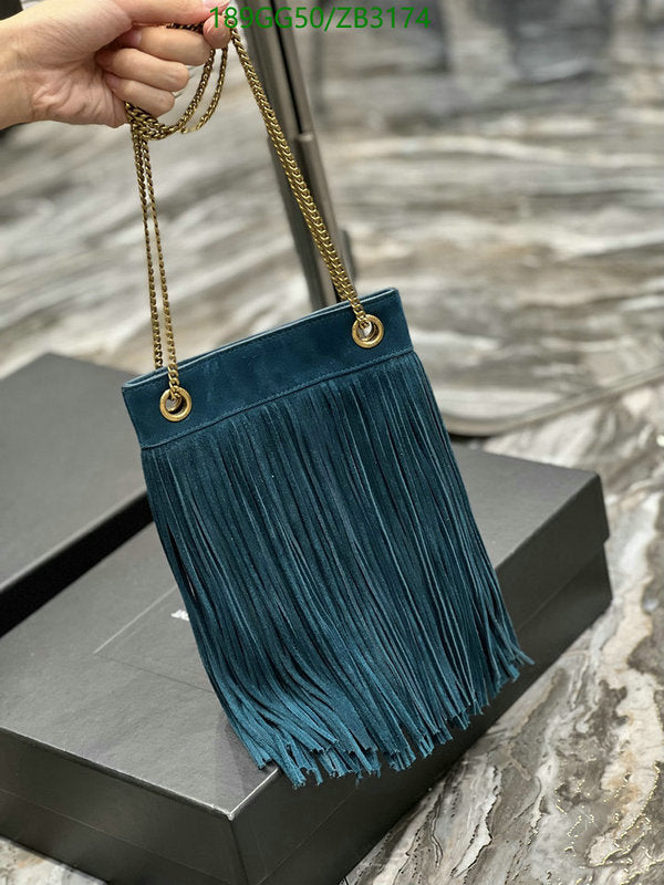 SAMC - YLS Bags - 398