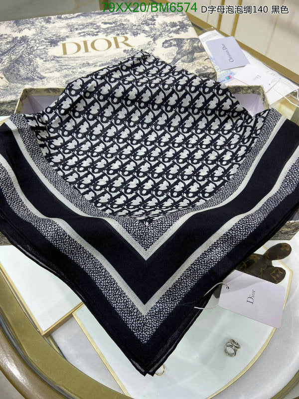 SAMC - DOR Scarves - 082