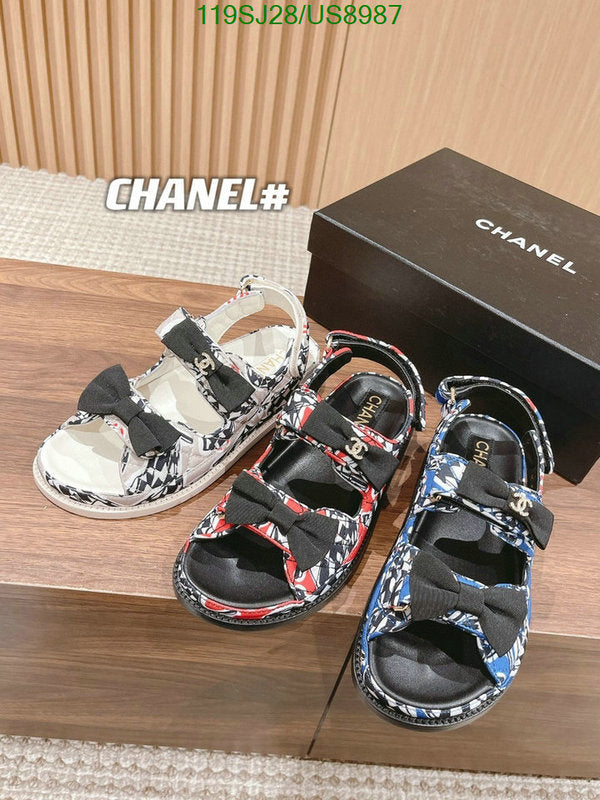 SAMC - CHL Women Shoes Beach - 023