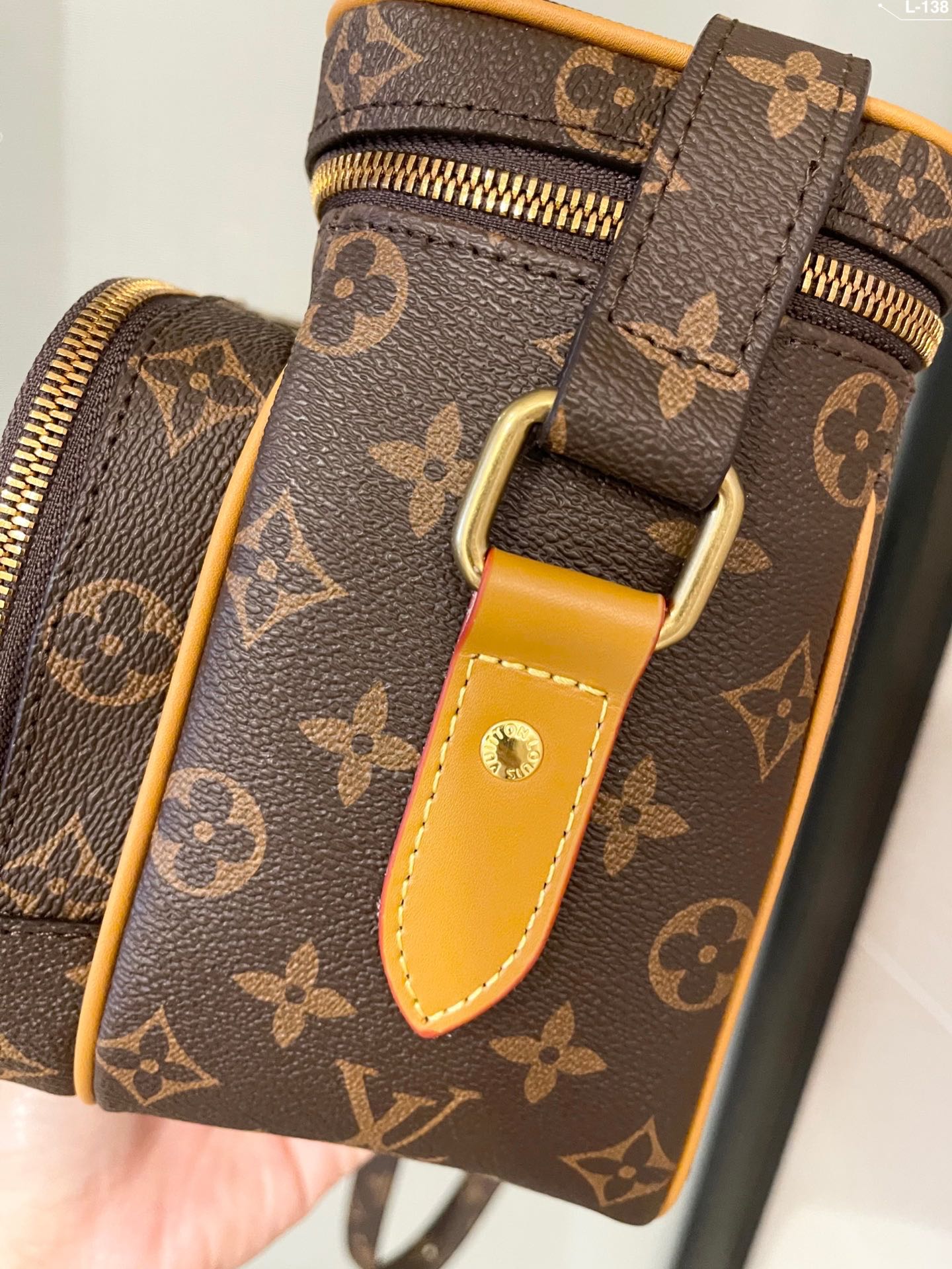 EN - New Arrival Bags LUV 515