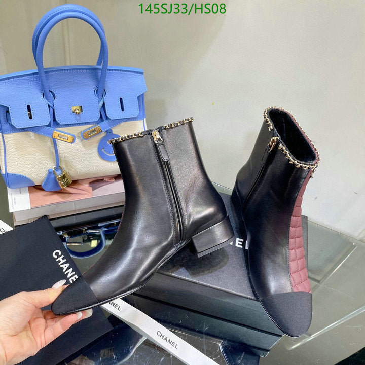 SAMC - Mix Boots - 162