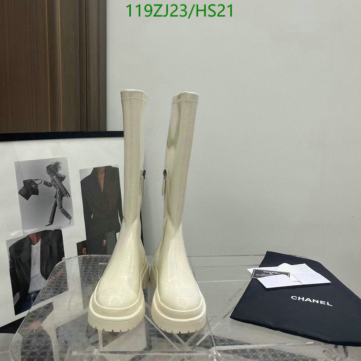 SAMC - Mix Boots - 061