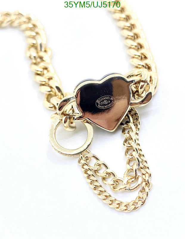 SAMC - CHL Jewelry Necklace - 161