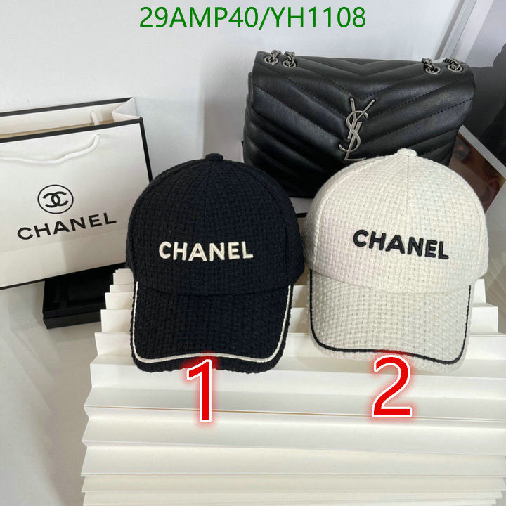 SAMC - CHL Caps & Hats - 501