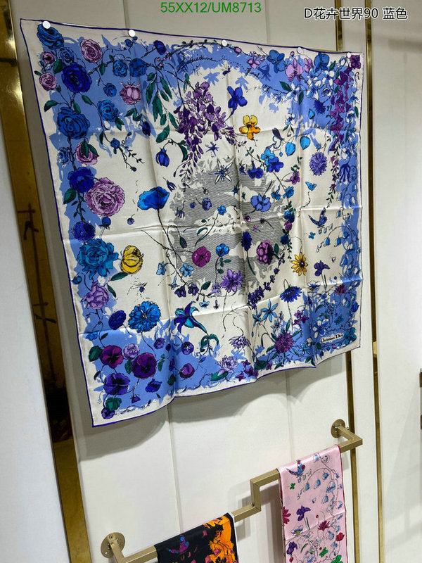 SAMC - DOR Scarves - 143