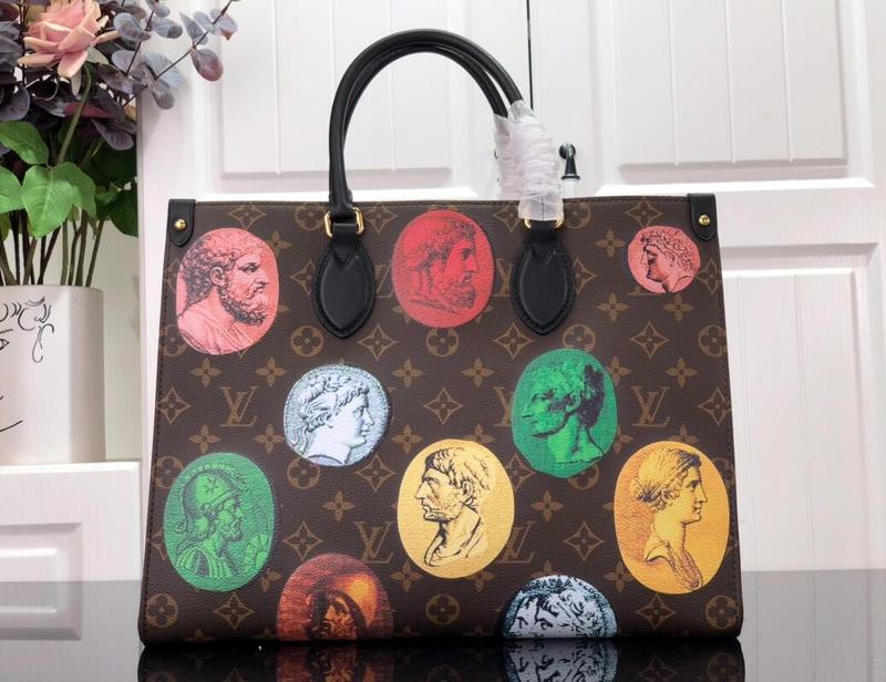 SAMC - LOV Bags - 2129