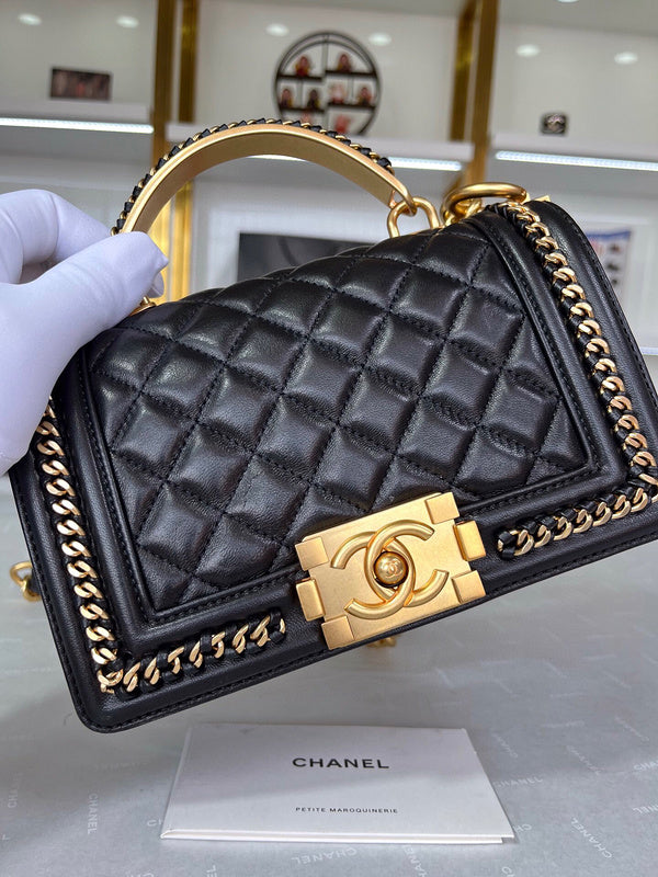 Satchel Bags - CHL Bags - 3390