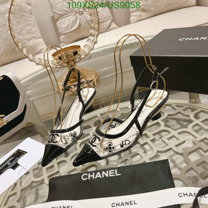 SAMC - CHL Women Shoes High Heels - 143