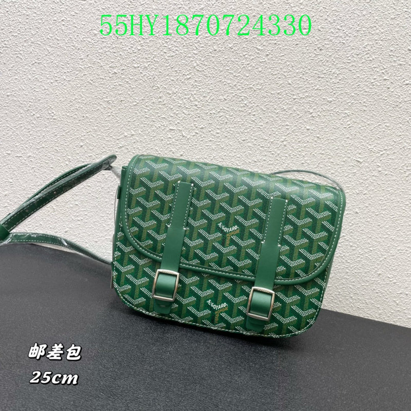 Satchel Bags - GOD Bags - 094