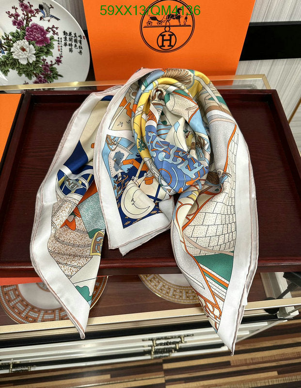 SAMC - HMS Scarves - 647