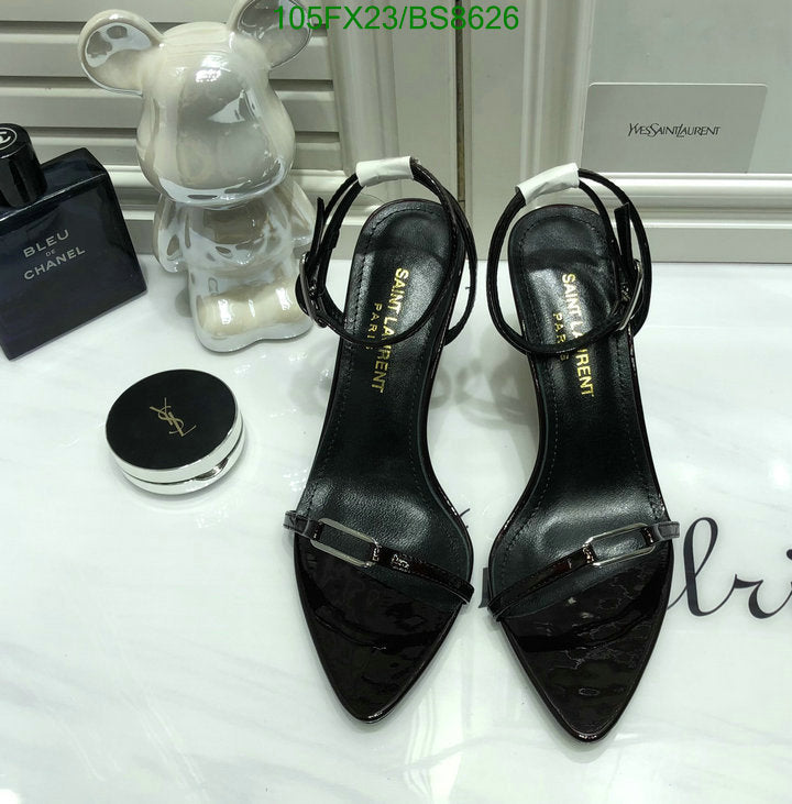 SAMC - YLS Women Shoes - 026