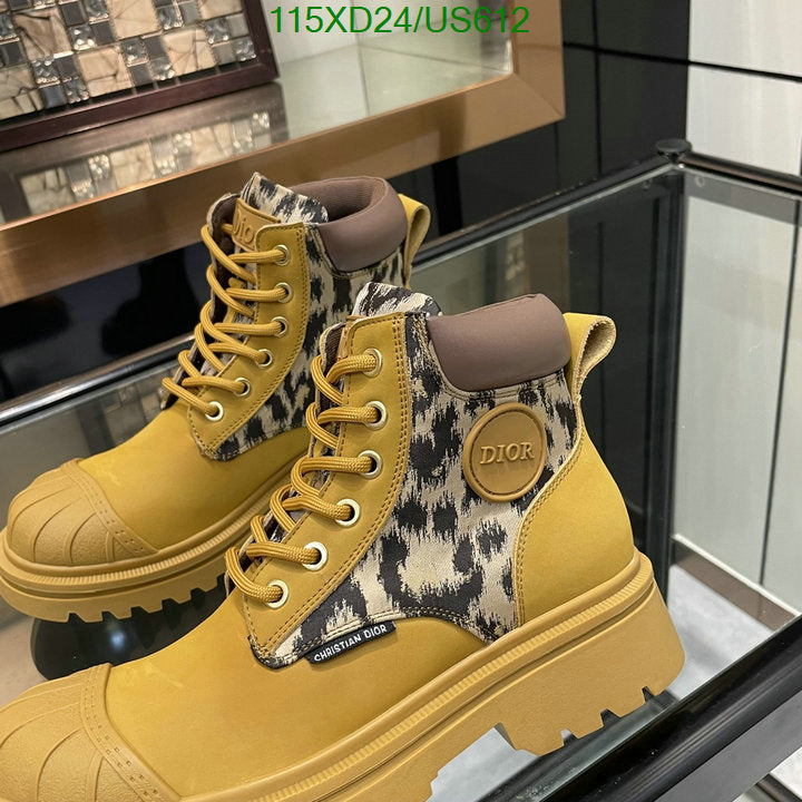 SAMC - Mix Boots - 593